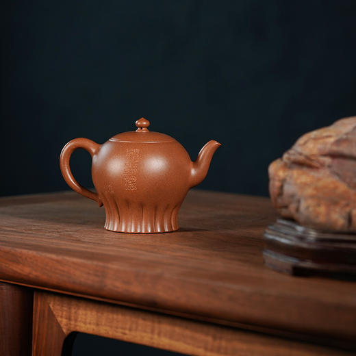 龙德堂陶艺 汤宣武 音声相和系列《英雄之魂·排箫》原矿降坡泥 280 cc 商品图1