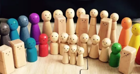 家庭的那些事，家庭格盘能告诉你 —— 合一文化节特别呈现