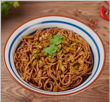【食品酒水】热干面武汉面特产碱水干拌面含调料速食面食 商品图3