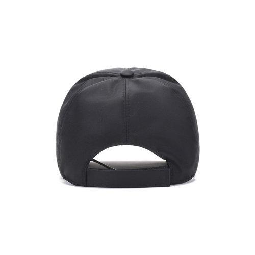 【国内现货】PRADA/普拉达 2021款 男士Re-Nylon再生尼龙帽子棒球帽鸭舌帽 2HC179 2DMI 商品图3