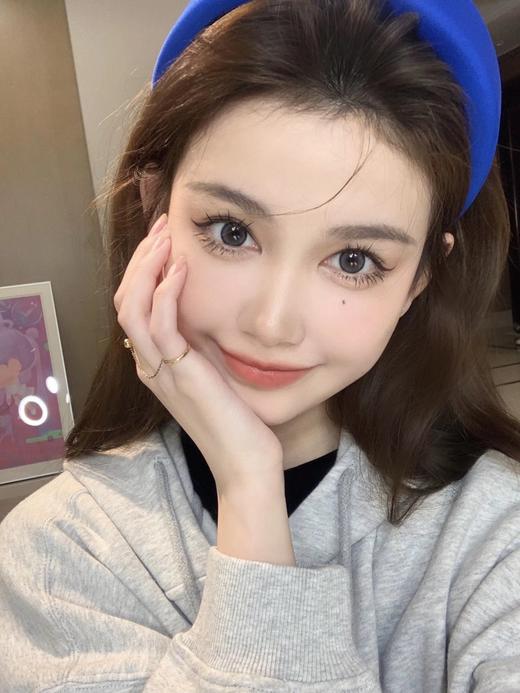 yukicon 冰薄荷【王柠檬同款】日抛 10片 14.2mm 着色13.2mm  基弧8.5 含水50% 新锐国货 商品图2