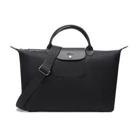 Longchamp/珑骧 女士LE PLIAGE NEO系列织物短柄手提单肩斜挎包饺子包 1630 598