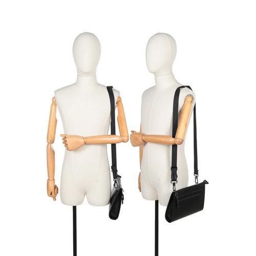 【国内现货】Longchamp/珑骧 2021款 男士CROCO BLOCK系列牛皮单肩斜挎包 20003 945 商品图4