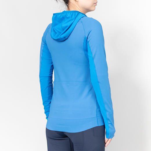 优极UG 男女款连帽紧身透气跑步上衣 商品图5