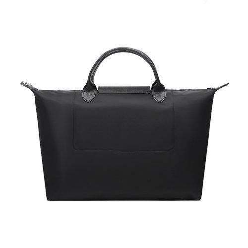 Longchamp/珑骧 女士LE PLIAGE NEO系列织物短柄手提单肩斜挎包饺子包 1630 598 商品图3