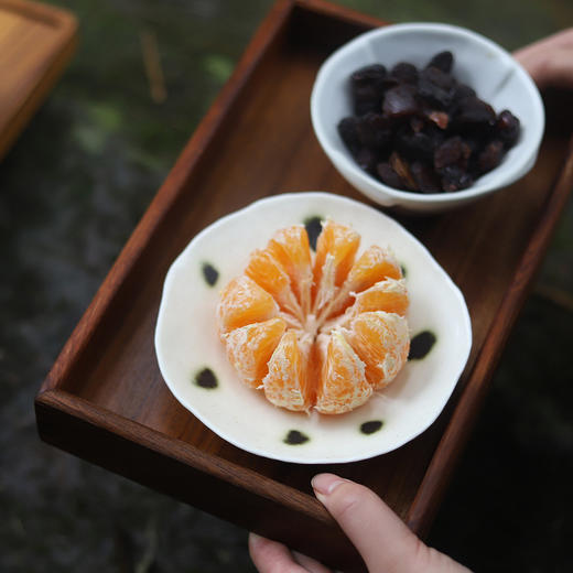 手工木制托盘、茶台 | 合作生产*Handmade wooden tray, tea table| Coproduction 商品图7