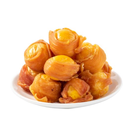 【69.9元任选5件】疯狂小狗 狗零食鸡鸭肉黄金丸 100g 商品图4