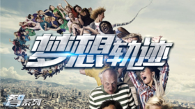 潮流团建 · 梦想轨迹