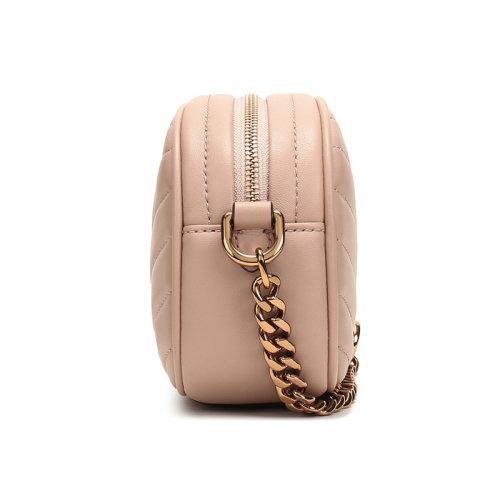 ToryBurch/汤丽柏琦 TB女包KIRA系列羊皮单肩斜挎相机包 60227 商品图7