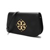 【国内现货】Tory Burch/汤丽柏琦 2021款 TB女包 MILLER系列皮革单肩斜挎包手拿包 81971 商品缩略图1
