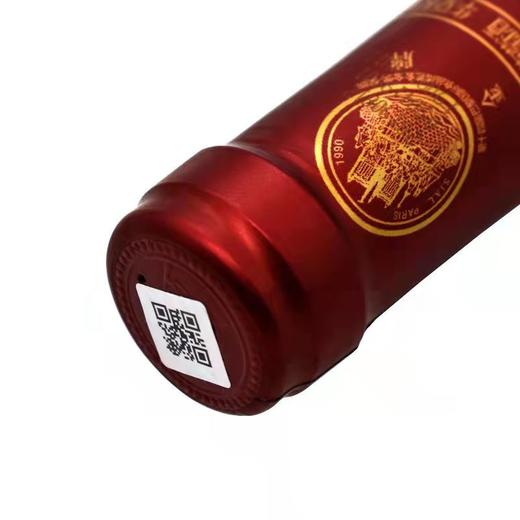 长城华夏干红红标葡萄酒 整箱750ml*6瓶包邮 商品图4