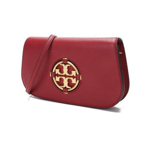 【国内现货】Tory Burch/汤丽柏琦 2021款 TB女包 MILLER系列皮革单肩斜挎包手拿包 81971 商品图6