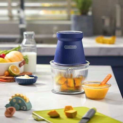 【50代金券】Morphy Richards/摩飞 无线电动绞肉机MR9402 [福利品] 商品图11