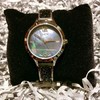 SAGA世家表 女表腕表表带镶钻水晶手表黑色 商品缩略图0