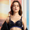 古今奢华鎏金上薄下厚聚拢上托文胸罩内衣女0P886 商品缩略图0