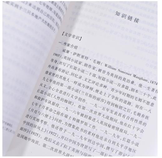 月亮与六便士 商品图1