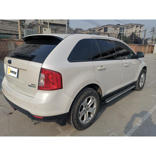 福特 锐界（进口） 2.0L 精锐型【长租-北京】 商品图2