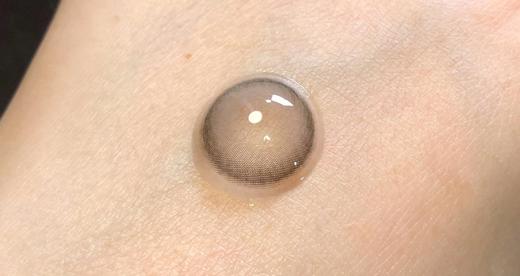 Morea旗下 · 凌空夜 · 深海晶 · 栗川岩 | 韩国进口年抛 · 14.0mm小直径 商品图1