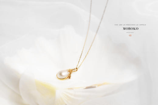 如竹 | 马贝项链 商品图4