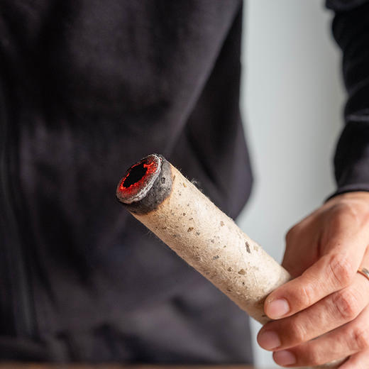 秦岭野艾条 | 以非发酵形式陈放五年艾草，薄荷清香，灸感十足 商品图2