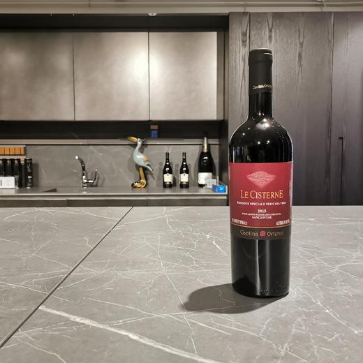 Le Cisterne 红葡萄酒 商品图0