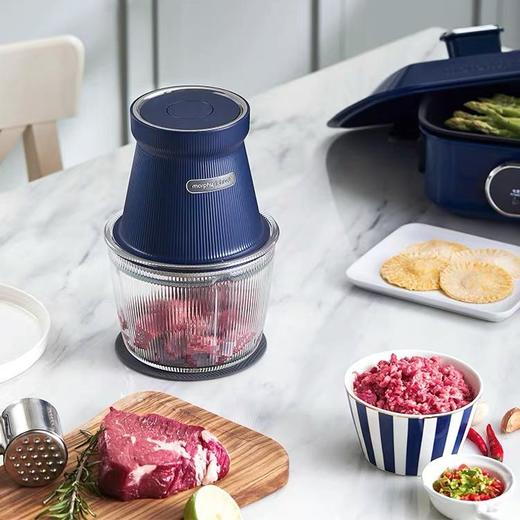 【50代金券】Morphy Richards/摩飞 无线电动绞肉机MR9402 [福利品] 商品图6