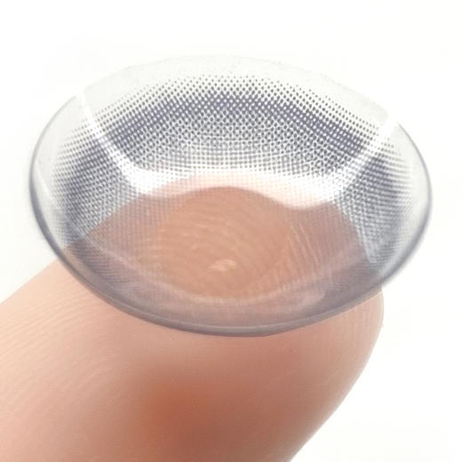 #066 VINCENT BLUE 深海晶石 蓝黑色 14.0mm【 一片装】敏感眼主题 / 年抛 商品图2