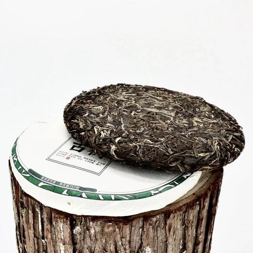 生普 | 叶舞地 2023年 勐库古树 357g 商品图2