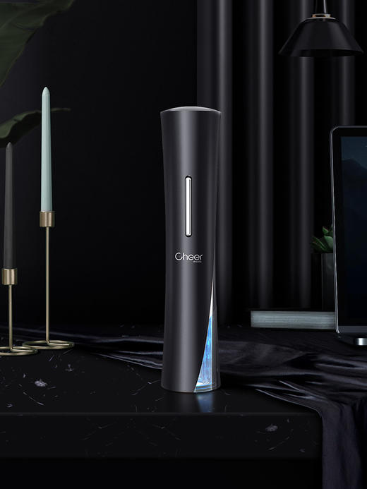 cheer启尔家用葡萄红酒启瓶器全自动开瓶器 商品图2