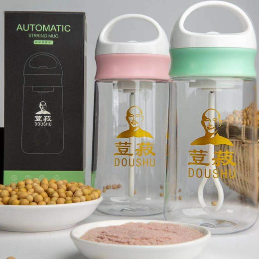 豆菽 豆浆粉 一袋30包 商品图6
