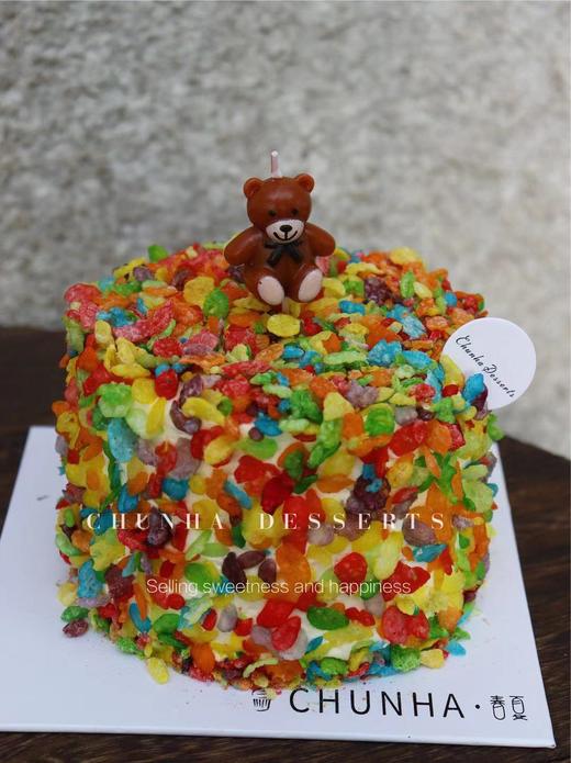 | 彩虹麦片 | 商品图0