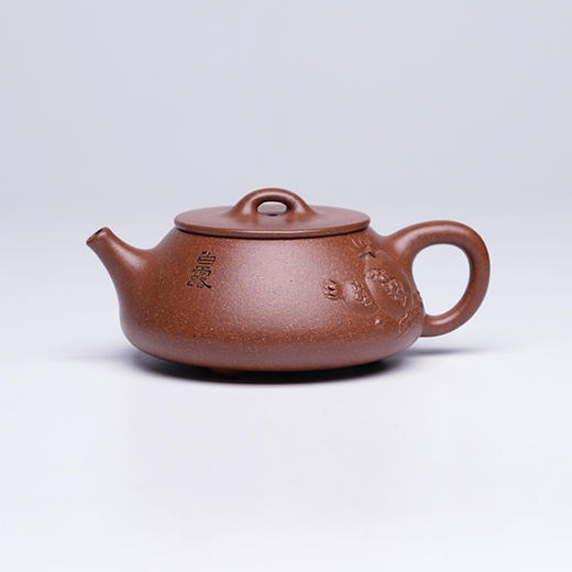 龙德堂陶艺 汤宣武《令瓢·白露》原矿降坡泥 270 cc 商品图4