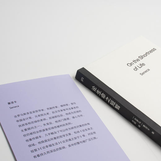 论生命之短暂 商品图2
