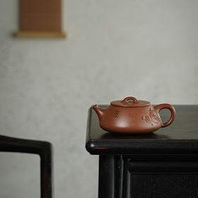 龙德堂陶艺 汤宣武《令瓢·白露》原矿降坡泥 270 cc