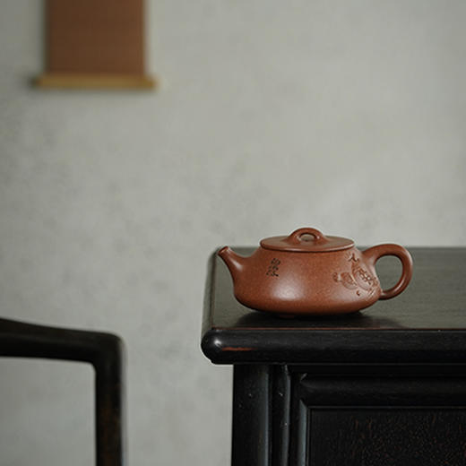 龙德堂陶艺 汤宣武《令瓢·白露》原矿降坡泥 270 cc 商品图0