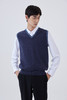  V领背心羊绒男套衫 SJF93M206N 商品缩略图2