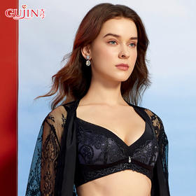 古今女士蕾丝文胸0P889