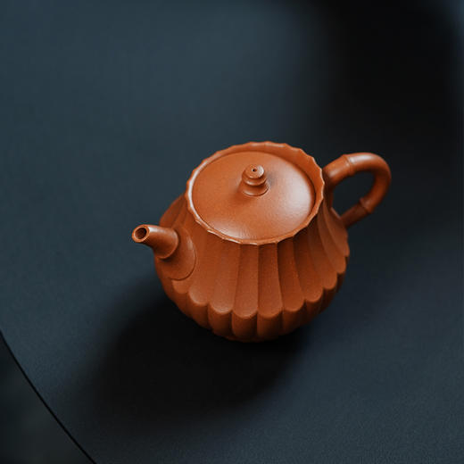 龙德堂陶艺 汤宣武 音声相和系列《汉宫秋月·古筝》原矿降坡泥 300 cc 商品图2