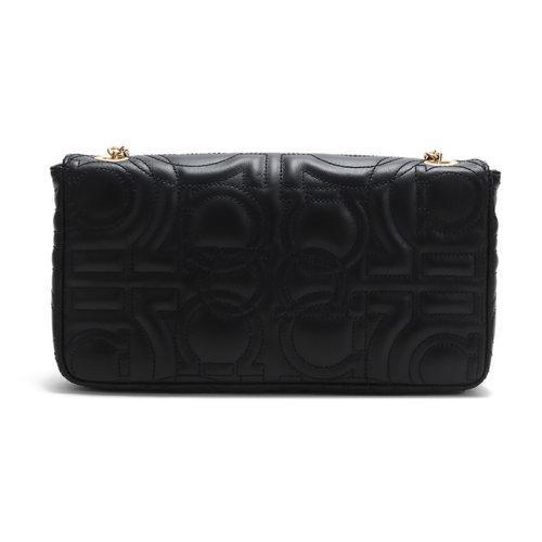 【国内现货】SalvatoreFerragamo/菲拉格慕 女士牛皮迷你单肩斜挎包22D699 商品图7