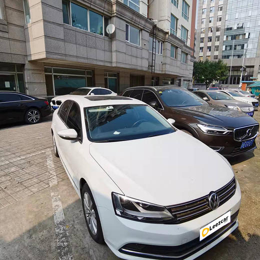 大众 速腾 1.6L 自动时尚型 【长租-北京】 商品图1