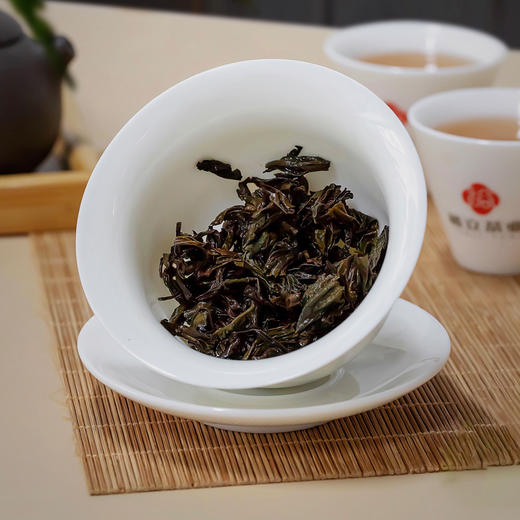 裕立正品 天心岩肉桂 武夷岩茶 坑涧正岩肉桂茶茶叶礼盒装