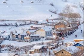 吉林丨一半雪域长白，一半仙境雾凇