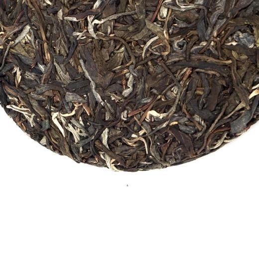 生普 | 叶舞地 2023年 勐库古树 357g 商品图3