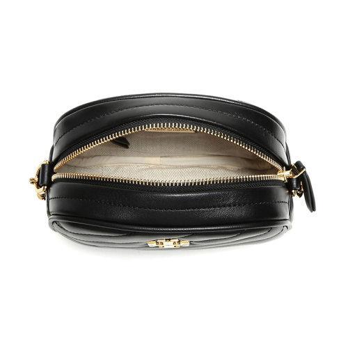 ToryBurch/汤丽柏琦 TB女包KIRA系列羊皮单肩斜挎相机包 60227 商品图4