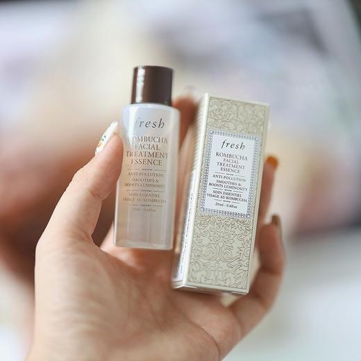 抗敏提亮赶走暗沉！fresh馥蕾诗红茶酵母酵萃精华水20ML 商品图1
