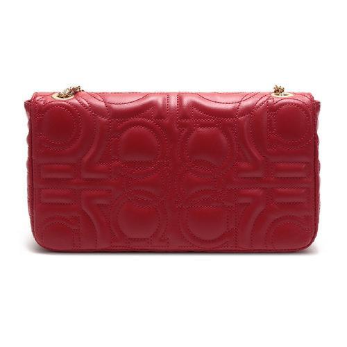 【国内现货】SalvatoreFerragamo/菲拉格慕 女士牛皮迷你单肩斜挎包22D699 商品图2