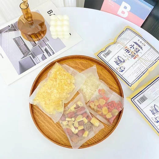 【老北京小吊梨汤】120g/包，润肺防燥、冬季必备 商品图3