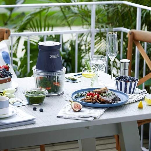 【50代金券】Morphy Richards/摩飞 无线电动绞肉机MR9402 [福利品] 商品图4