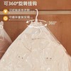挂式加厚真空压缩袋收纳 大衣羽绒服收纳防潮防霉 商品缩略图8