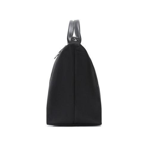 Longchamp/珑骧 女士LE PLIAGE NEO系列织物短柄手提单肩斜挎包饺子包 1630 598 商品图2